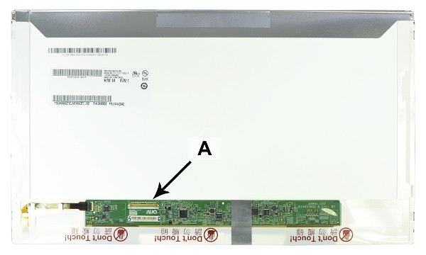 HP ProBook 6560B 15.6'' WXGA HD 