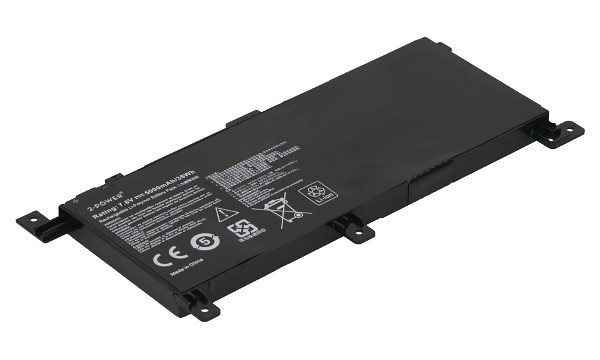 R519UV Battery