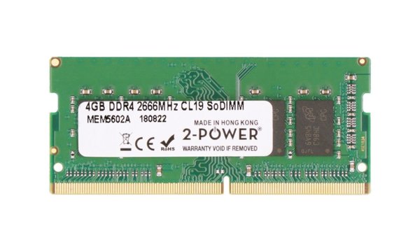 ProBook 640 G5 4GB DDR4 2666MHz CL19 SoDIMM