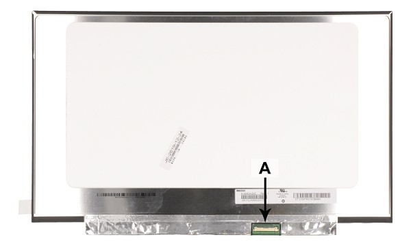 ThinkPad X1 Carbon 5th Gen 14" 1920x1080 FHD LED IPS 30 Pin Matte