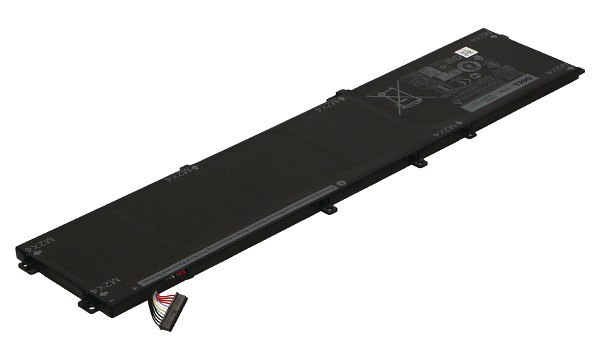 XPS 7590 Battery (6 Cells)