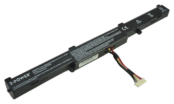 F751MD Battery (4 Cells)