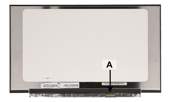 ThinkPad T15P 21A7 15.6" 1920x1080 FHD LED IPS Matte