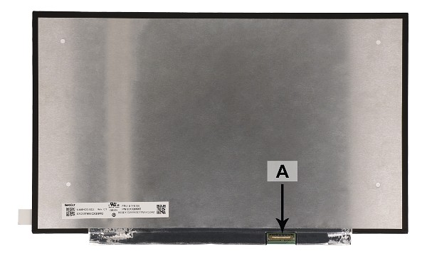 ThinkPad X1 Carbon 7th Gen 20QE 14" 1920x1080 FHD LED 30 Pin IPS Matte