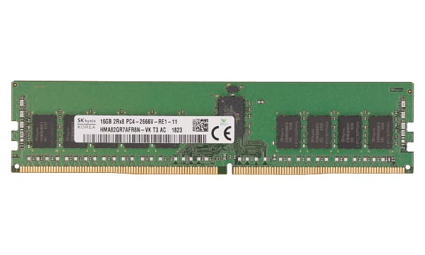 EMC PowerEdge R640 16GB 2666MHz ECC Reg RDIMM CL19