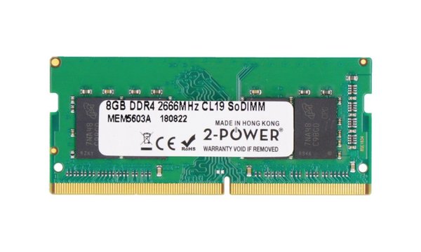 ProBook 455 G4 8GB DDR4 2666MHz CL19 SoDIMM