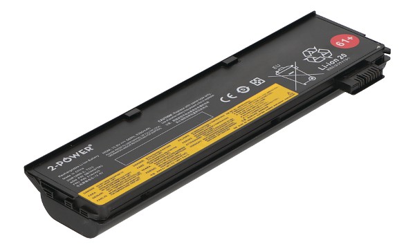 ThinkPad P52S 20LC Battery (6 Cells)