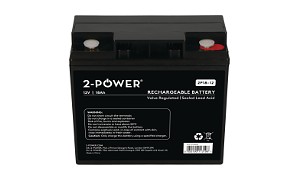 2-Power 12V 18Ah VRLA Battery