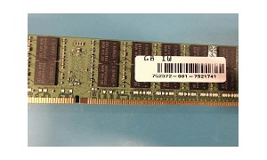 SPS-MEMORY DIMM 32GB 4Rx4 PC4-2133L-15