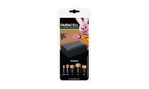 Duracell Multi Charger for AA/AAA/C/D/9V