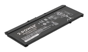 Pavilion Gaming  15-cx0015ns Battery (4 Cells)