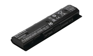 15-d071nr Battery (6 Cells)