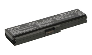 Satellite L670 Battery (6 Cells)