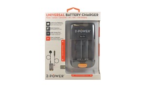 MW 136 Charger