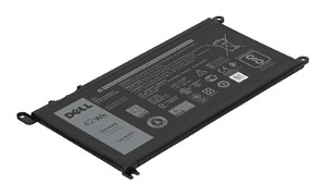 Inspiron 15 5568 2-in-1 Battery (3 Cells)