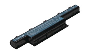 TravelMate P253-E-B9602G32Mnks Battery (6 Cells)