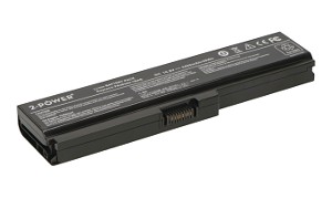 Satellite A665-S6050 Battery (6 Cells)