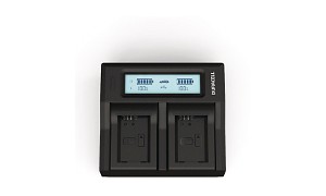 Alpha 7S II Sony NPFW50 Dual Battery Charger