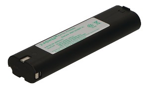 6012HD Battery