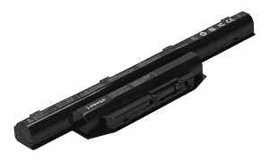 LifeBook E753 Battery (6 Cells)