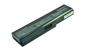 Satellite C660-1ZN Battery (6 Cells)