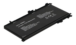 OMEN 15-ax018TX Battery (3 Cells)