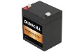 Duracell 12V 5Ah VRLA Security Battery