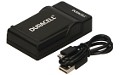 Camedia X-600 Charger