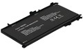 OMEN 15-ax049TX Battery (3 Cells)