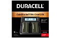 BP-512 Canon BP-511 Dual Battery Charger