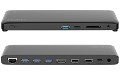 PC Laptops/Ultrabooks with Thunderb Docking Station