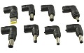 TravelMate 8572 HF Car Adapter