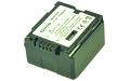HDC -DX1-S Battery (2 Cells)