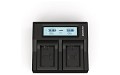 Alpha NEX 7 Sony NPFW50 Dual Battery Charger