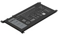 Inspiron 13 7378 2-in-1 Battery (3 Cells)