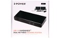 4Y47H USB 3.0 Dual Display Docking Station